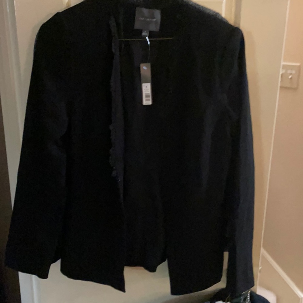 The limited jacket